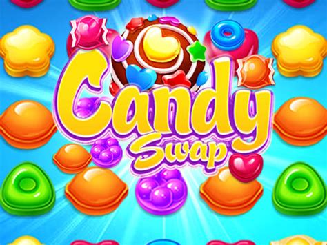 Игровой автомат Candy Swap  играть бесплатно